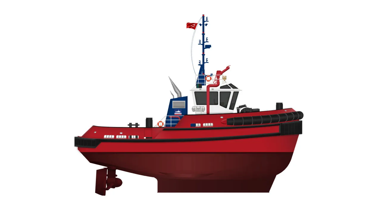 Med Marine TUG