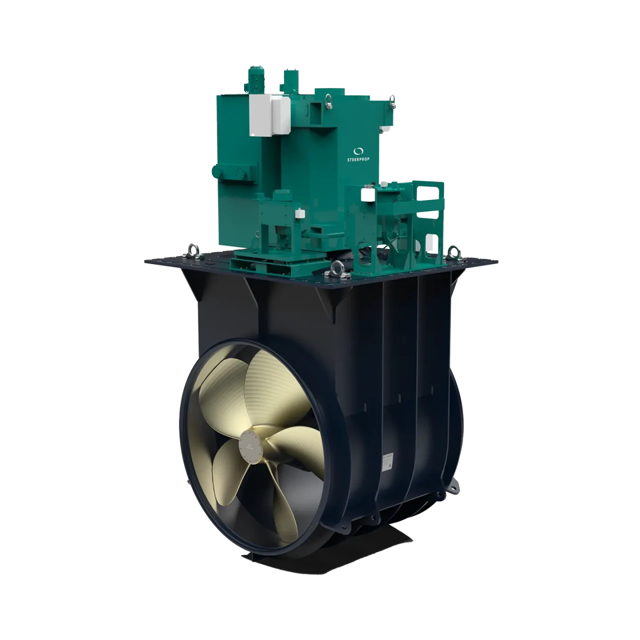 Tunnel Thrusters, Ice class