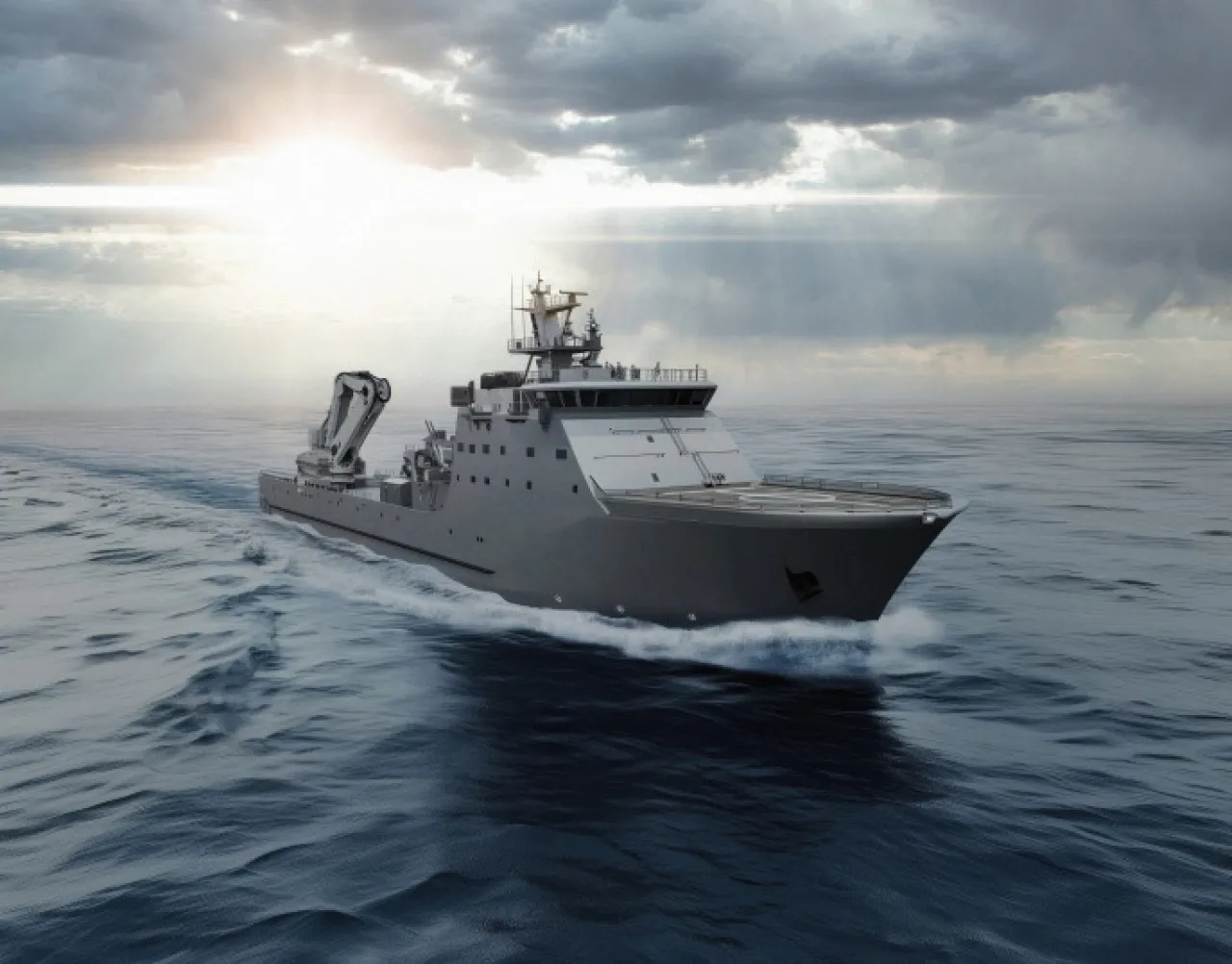 segment naval