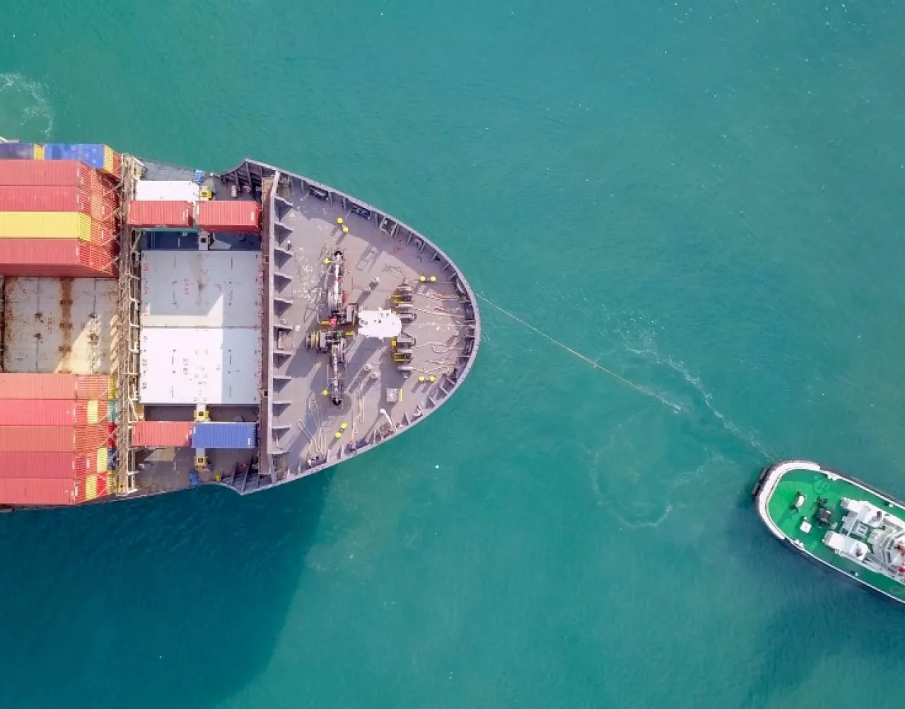 segment workboats