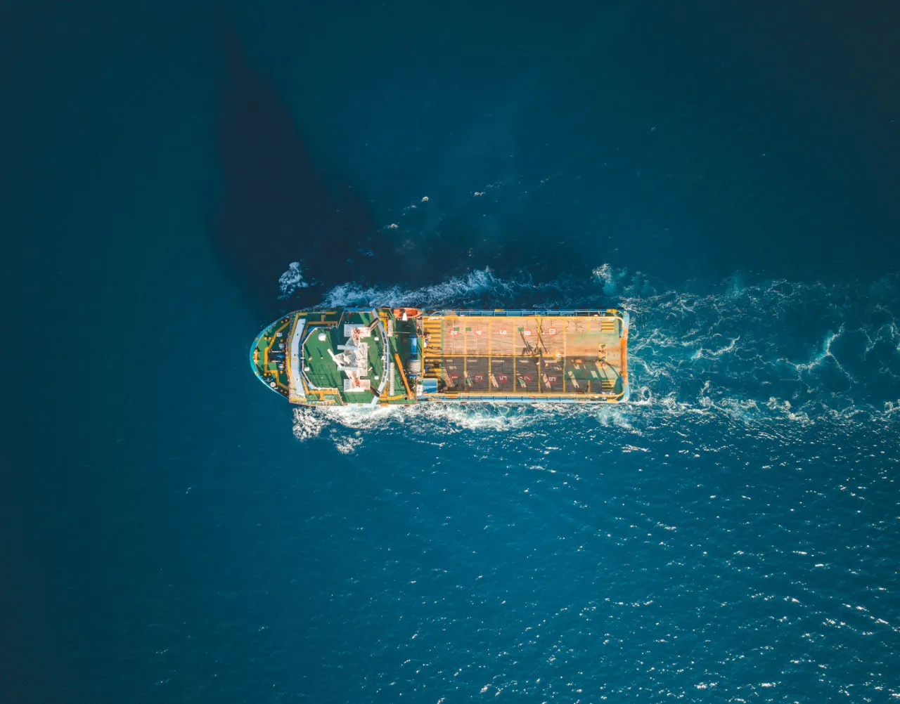 Offshore Vessel
