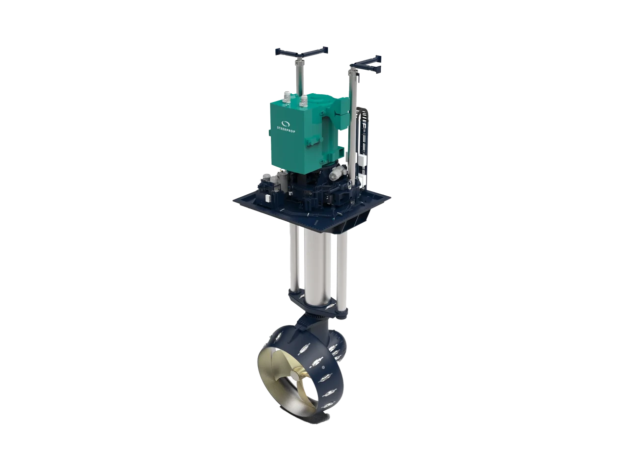 Retractable Thruster