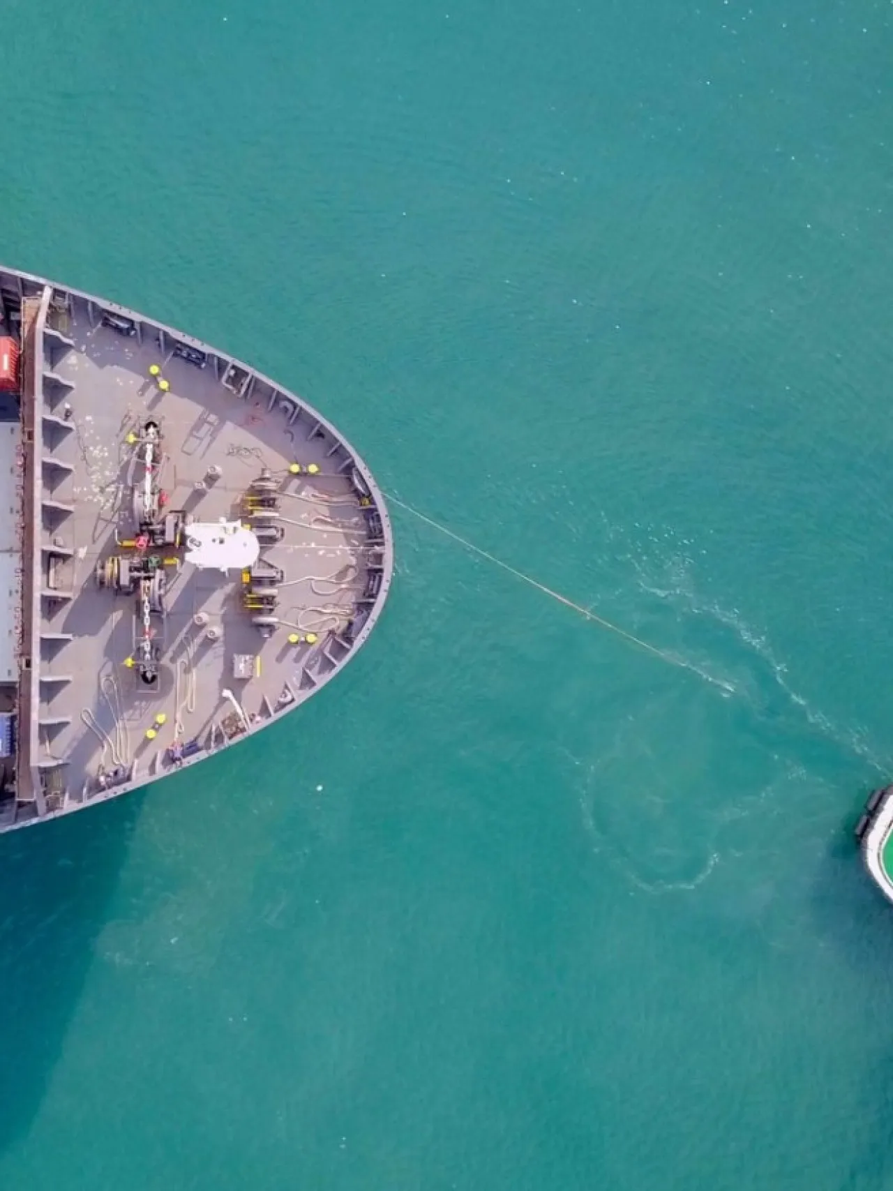 maritime services tow