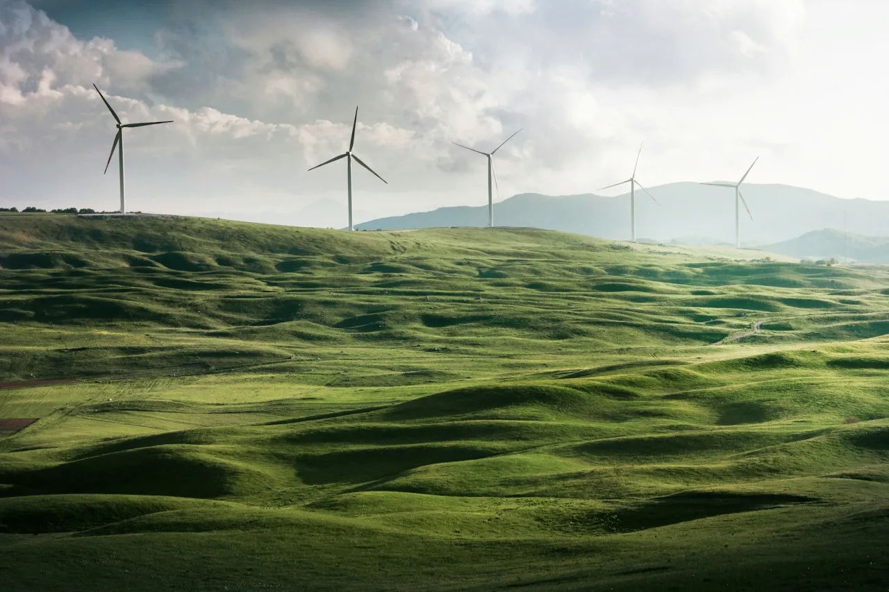 sustainability low emissions