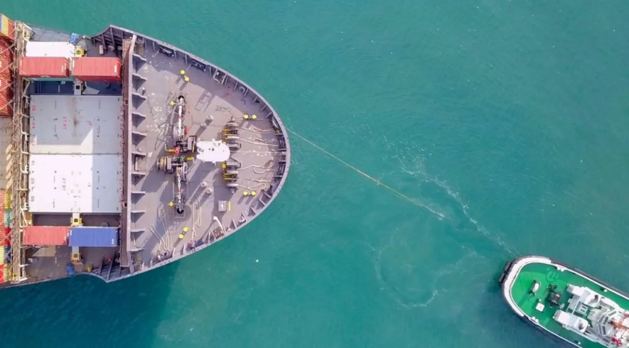 maritime services tow