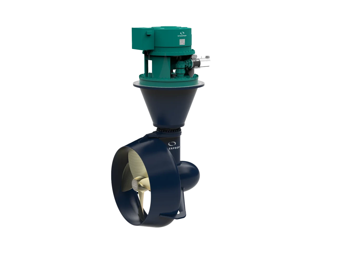 Pushing Propulsor, W Series
