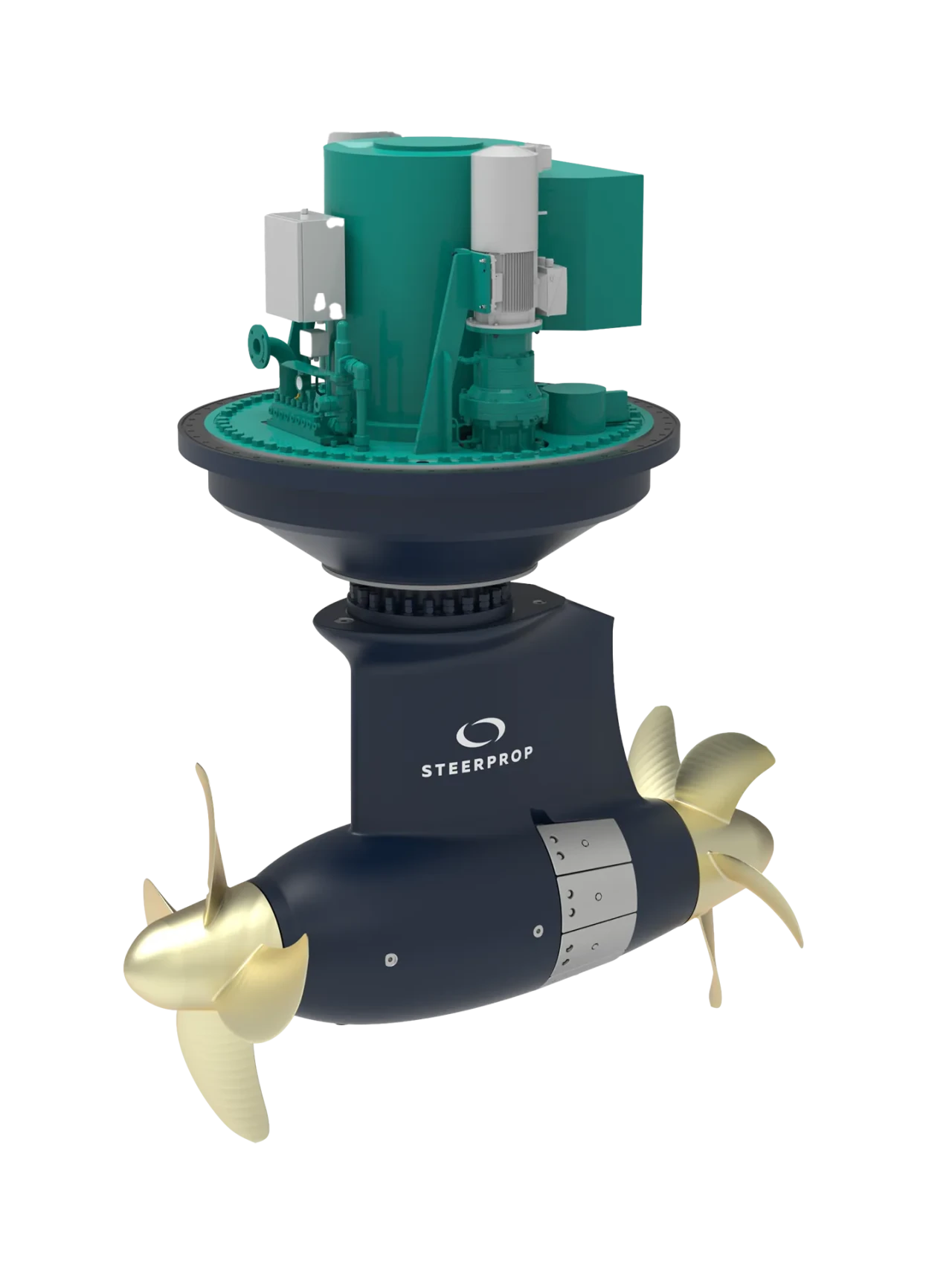 Contra Rotating Propellers