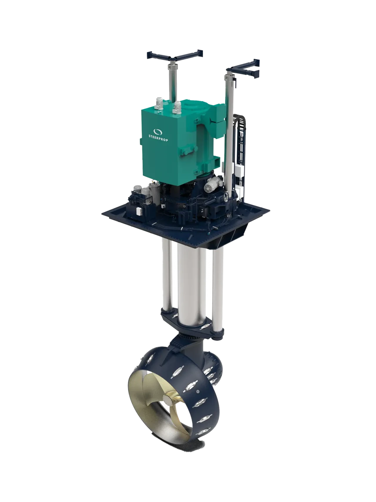 Retractable Thruster