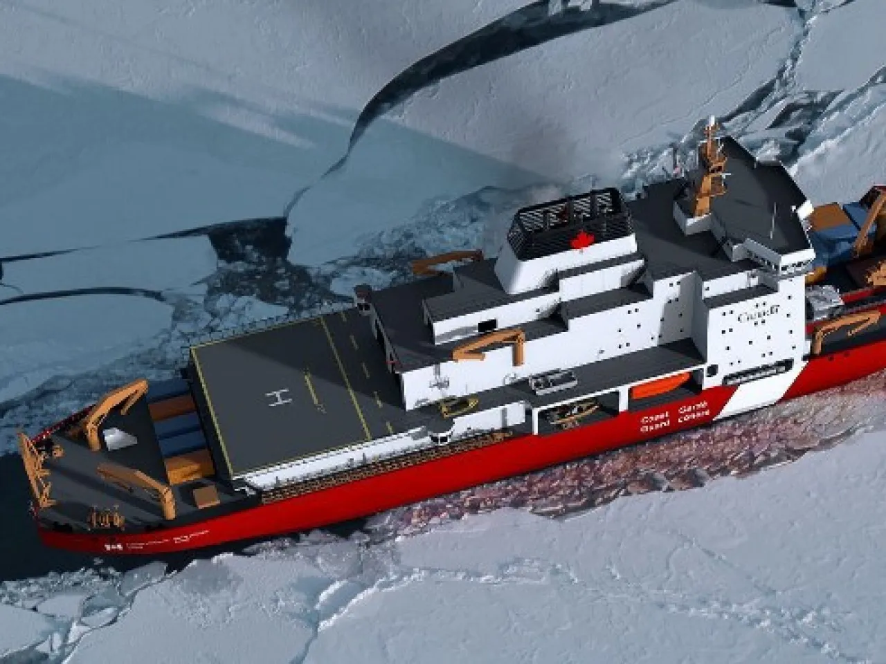 ref polar icebreaker